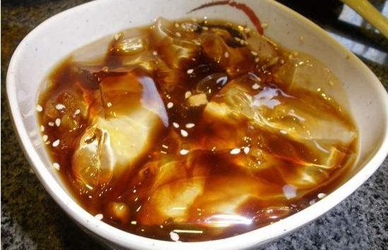 龟苓膏可以变成什么美食,龟苓膏的奇葩吃法