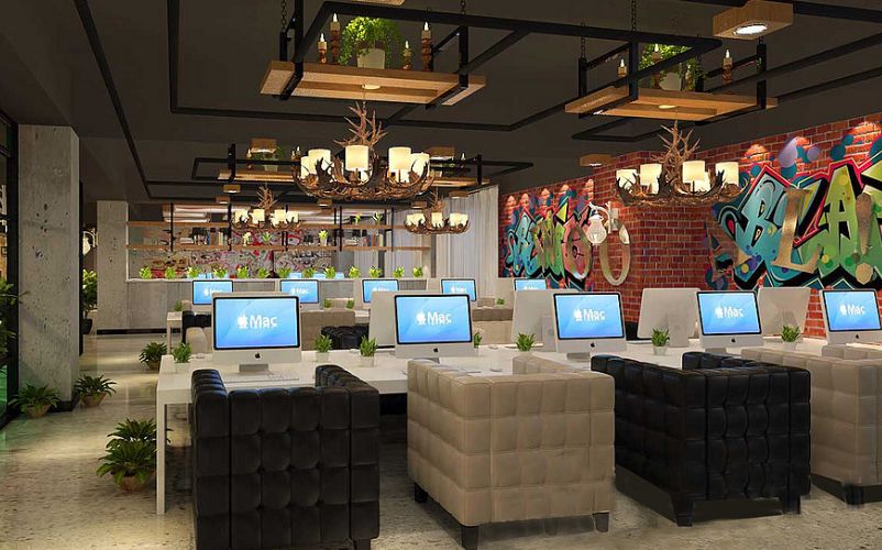 老板抱怨生意不好做怎么回,网吧生意不好的原因