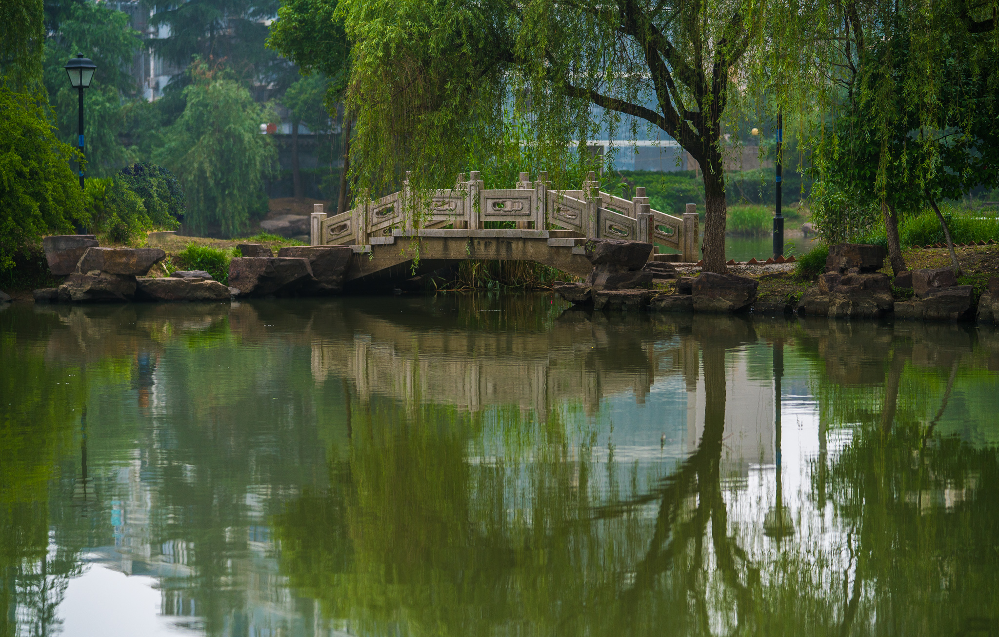 无锡夏日避暑胜地,无锡适合周末玩的公园