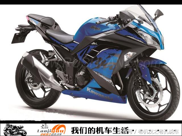 川崎ninja300出售,川崎ninja300落地多少钱