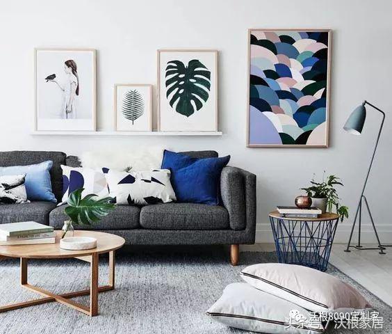 一天一个软装小技巧,屋里什么软装让人心情舒适