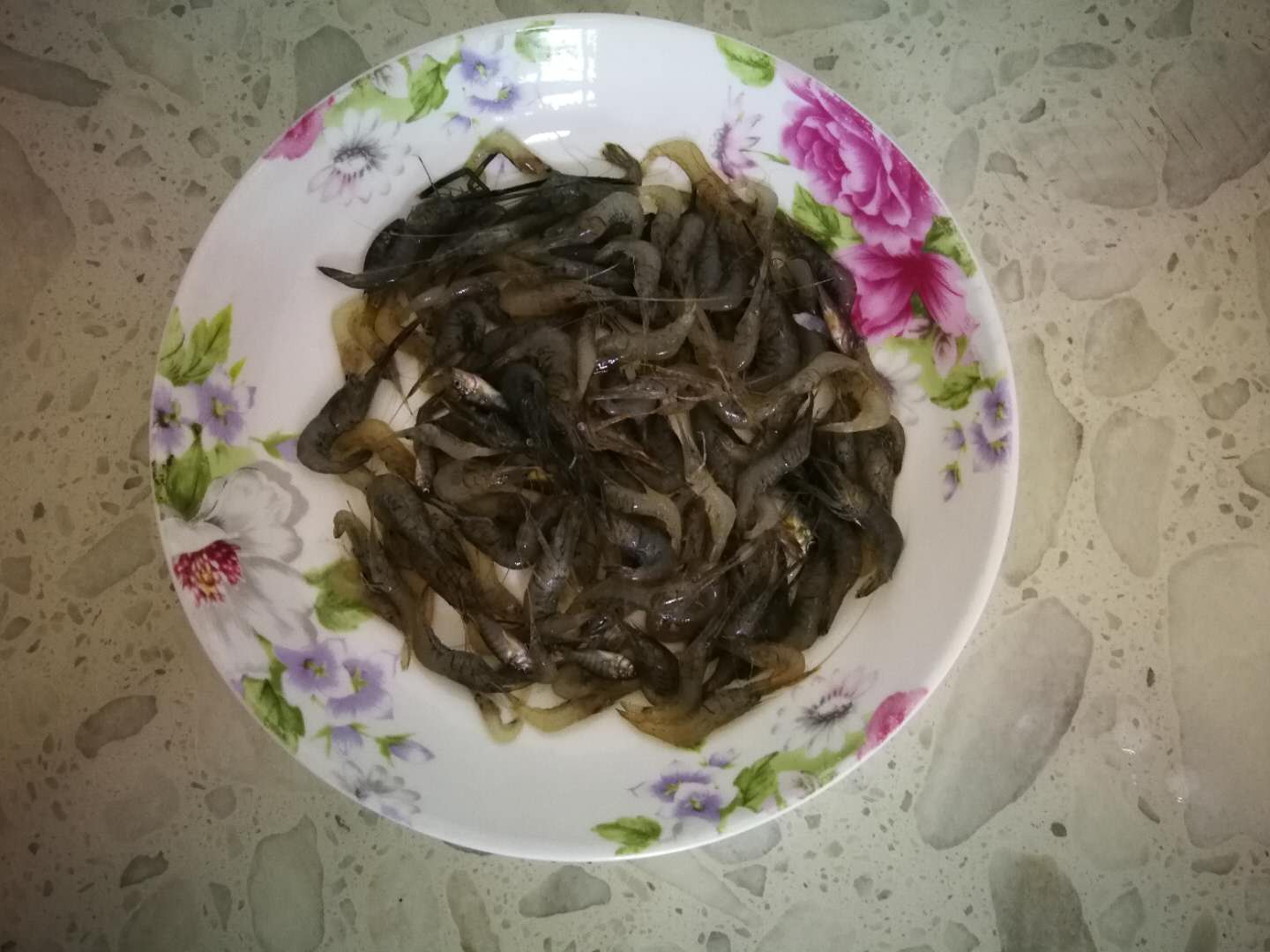 请问韭菜和河虾怎么炒呀,韭菜炒小河虾的家常做法