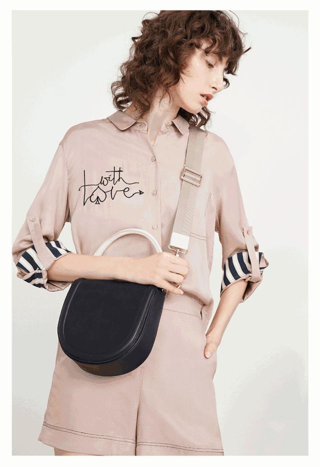 转型成功的服装品牌,lily商务时装定位