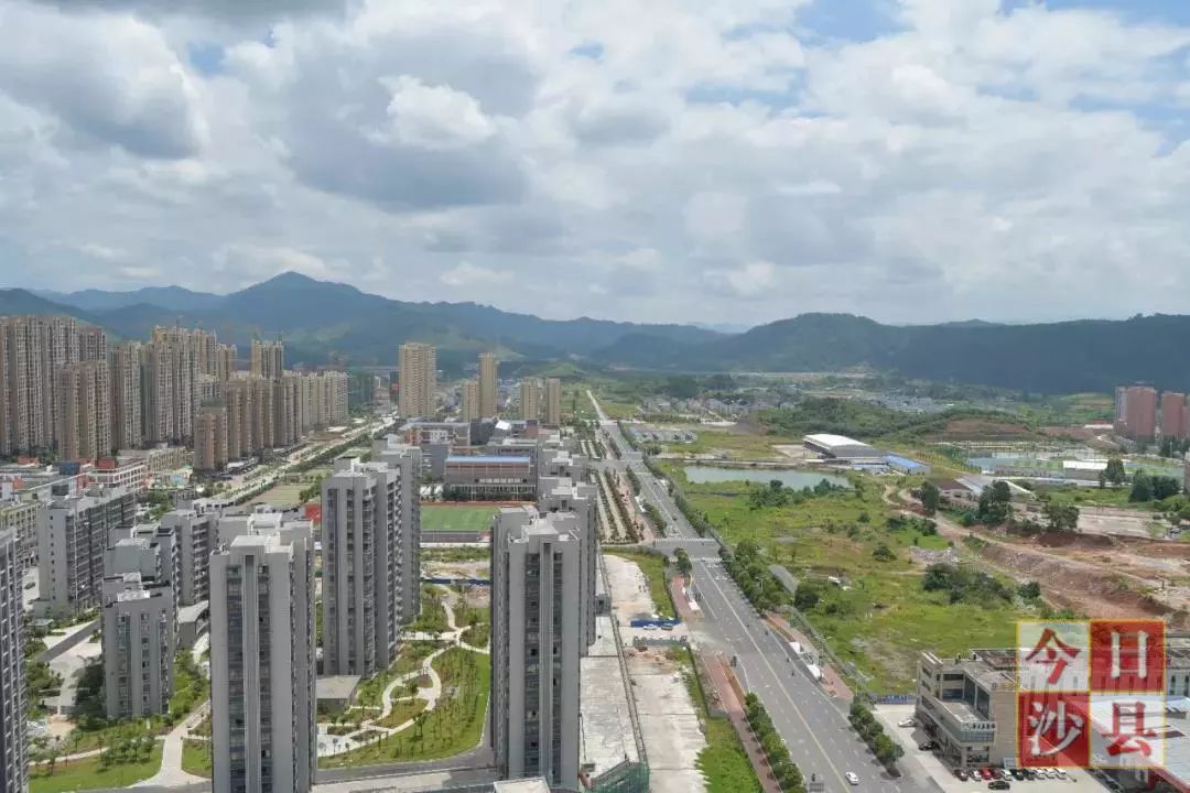 「沙县项目攻坚」以人民为中心，县委、县政府全力推进14件为民办实事项目建设