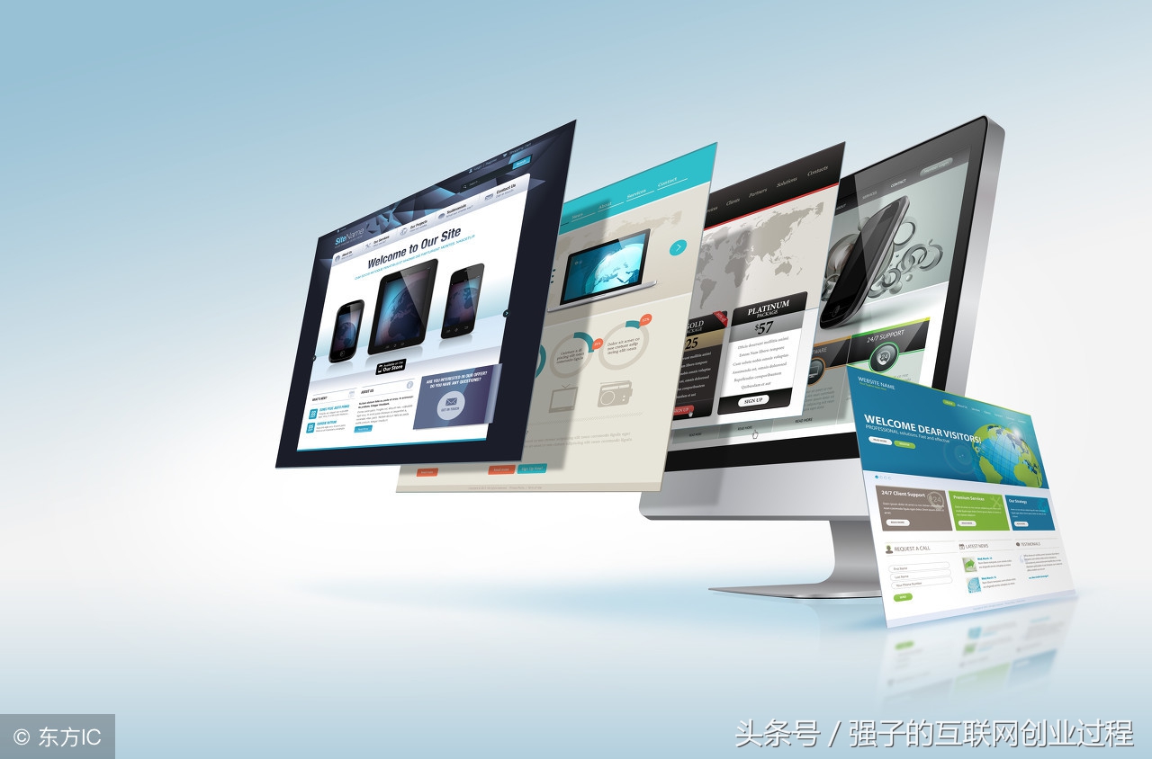 新建网站网址解析教程,网站网址备案你知道如何操作吗
