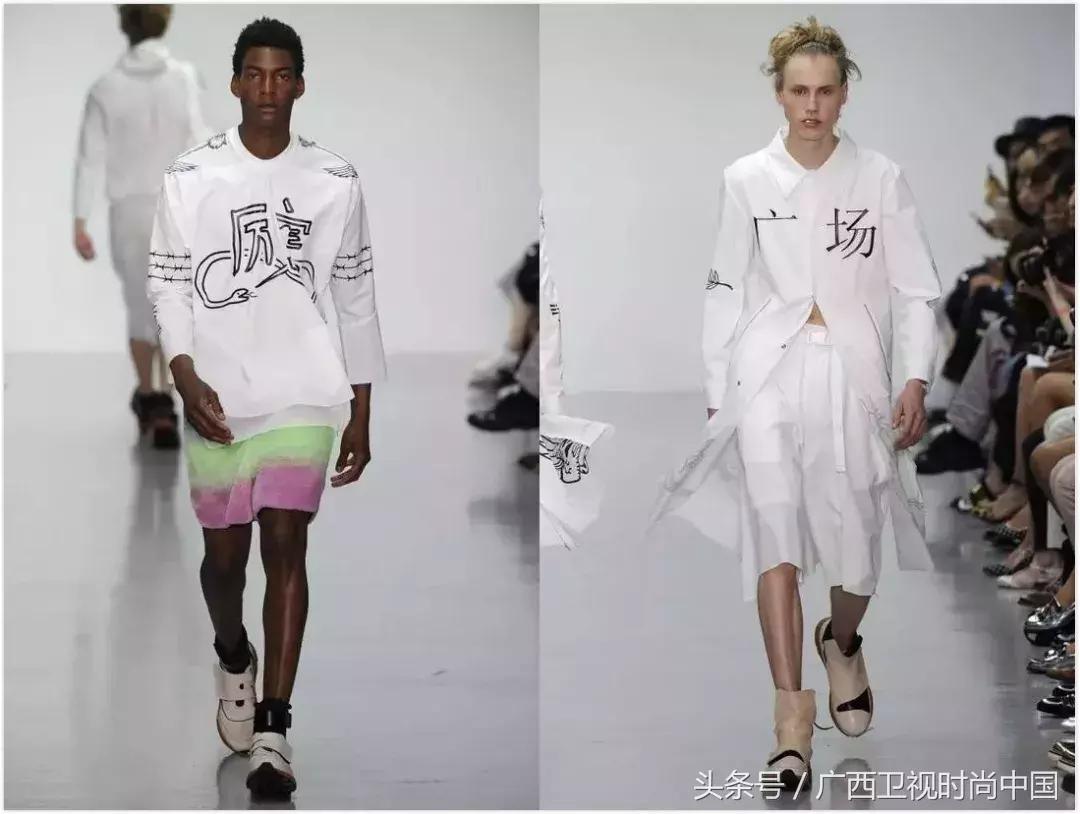 中国风穿什么好看,中国风适合年轻人穿吗