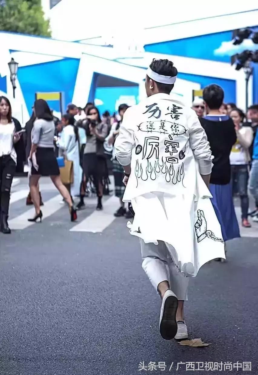 中国风穿什么好看,中国风适合年轻人穿吗