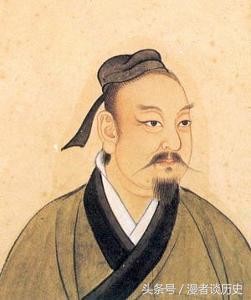 他一生奉事鲁、魏、楚三国，展现他的军事才能