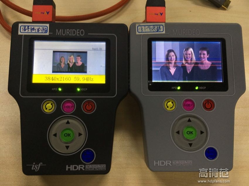 越来越多人推荐光纤hdmi线,高清光纤hdmi能接功放机和投影吗