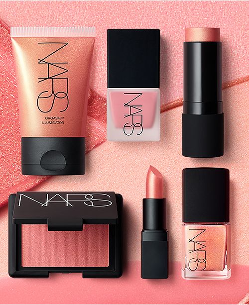“色气满满”的NARS，还有这些女明星都在抢着用的美妆单品值得买