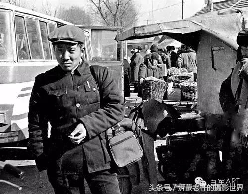 还记的罗一路公交车吗谁知道“罗庄付庄汤庄”的吆喝声