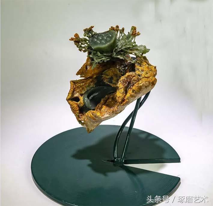 岫岩玉闻名的玉雕,岫岩玉雕巧夺天工