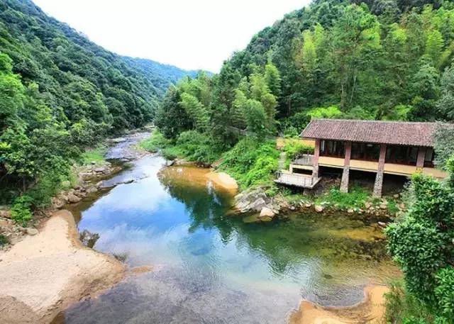 避暑胜地深圳附近,深圳热天避暑游玩