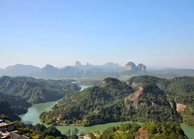 避暑胜地深圳附近,深圳热天避暑游玩