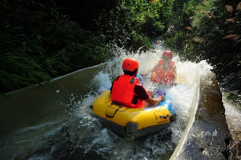 广东清远最出名的漂流,清远漂流景点推荐