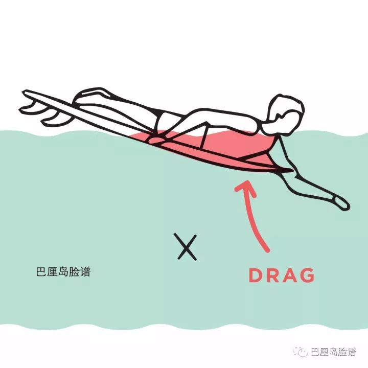 冲浪划水的技巧,冲浪教学海上冲浪区别