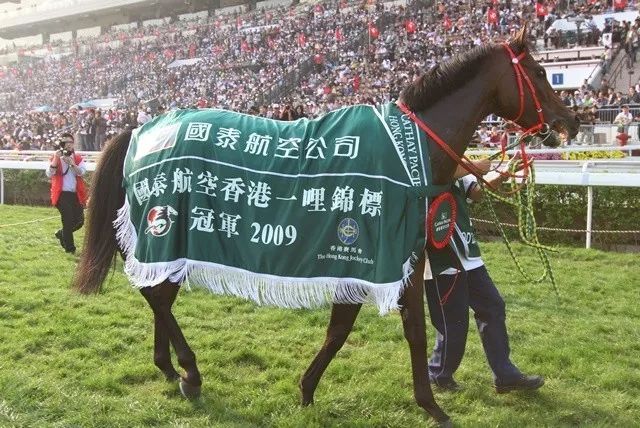 载入香港百年赛马史册，历届马王全家福拿走不谢！