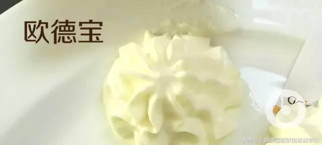 详尽的淡奶油测评，看好了才好下手做烘焙