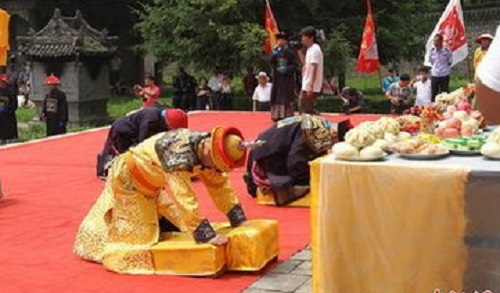 明朝为什么只有十六帝陵,明朝灭亡明十三陵被毁吗