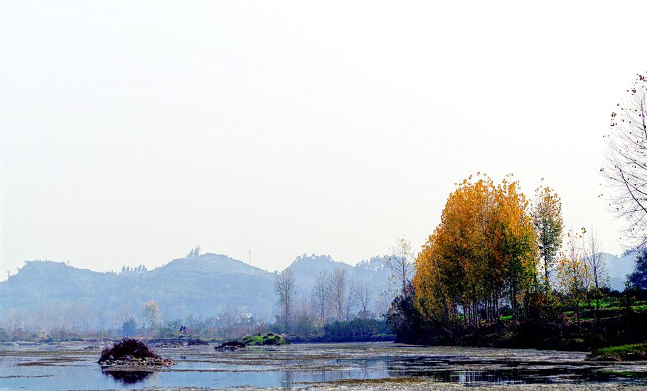 怀化市麻阳县锦和镇风景,锦和镇有什么好玩的