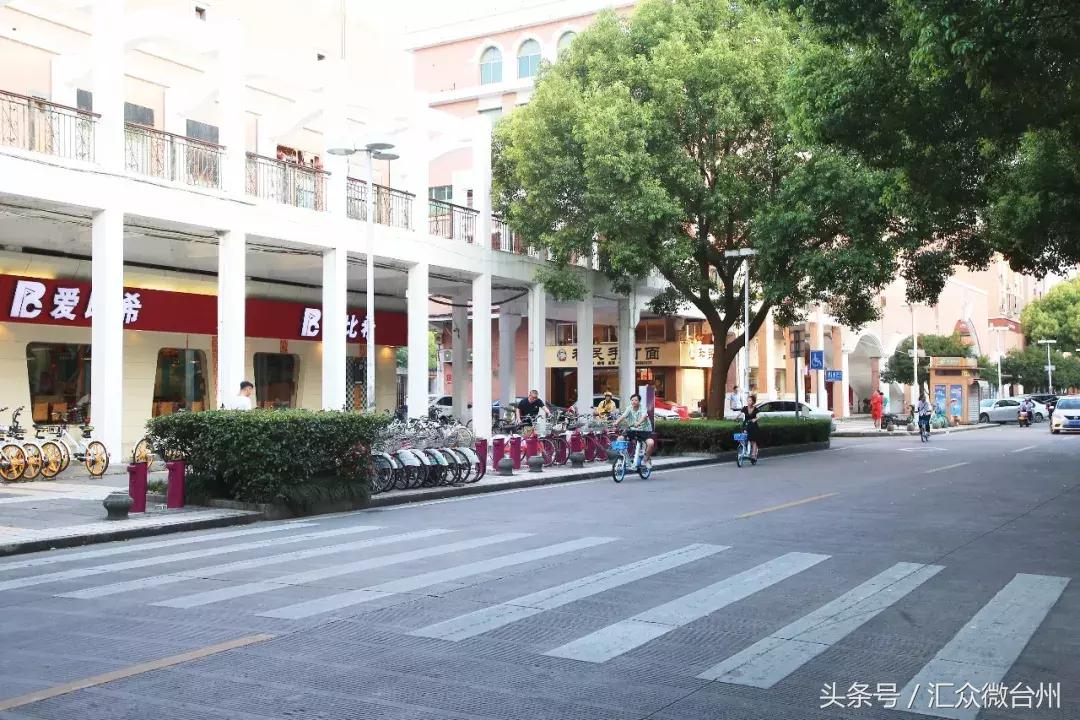 从东商务区到江滨公园，椒江12年来一直在变，看完震动……