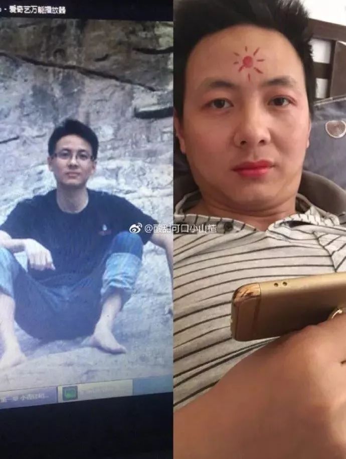 婚前vs婚后夫妻对比照,婚前婚后的对比搞笑视频