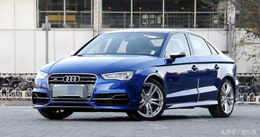 30万左右的二手车奥迪s3,花30多万买一台奥迪s3
