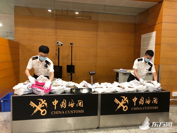 七夕礼物被发现,被海关查获的东西还能拿回来吗