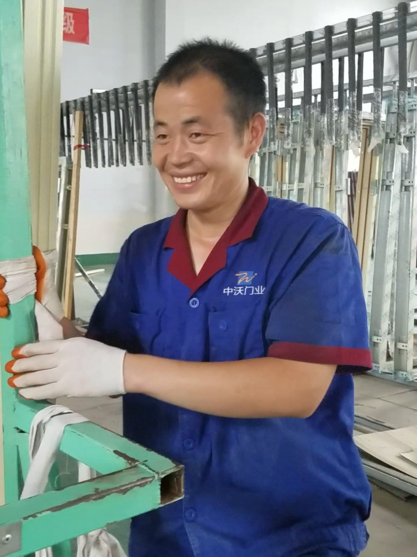 一舟影像：杞风的中沃门业之缘