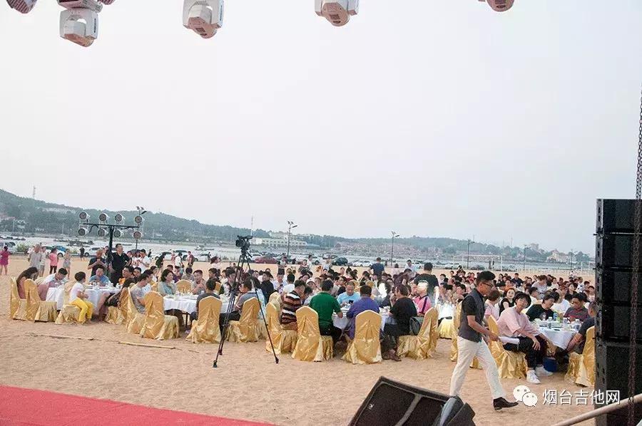 2017奥森音乐会,奥森音乐节第一季