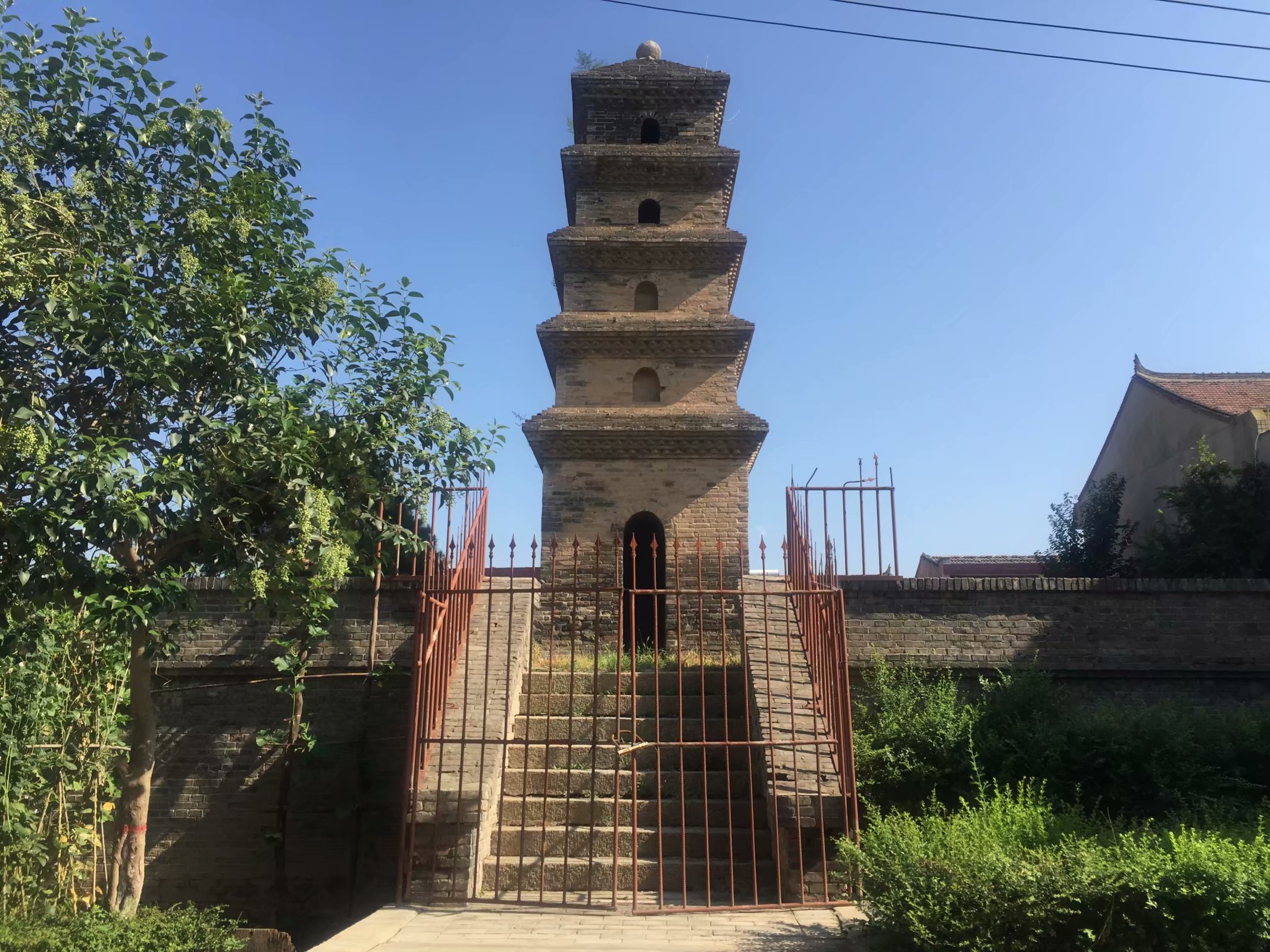 西安古村,西安古村揭秘晋侯村