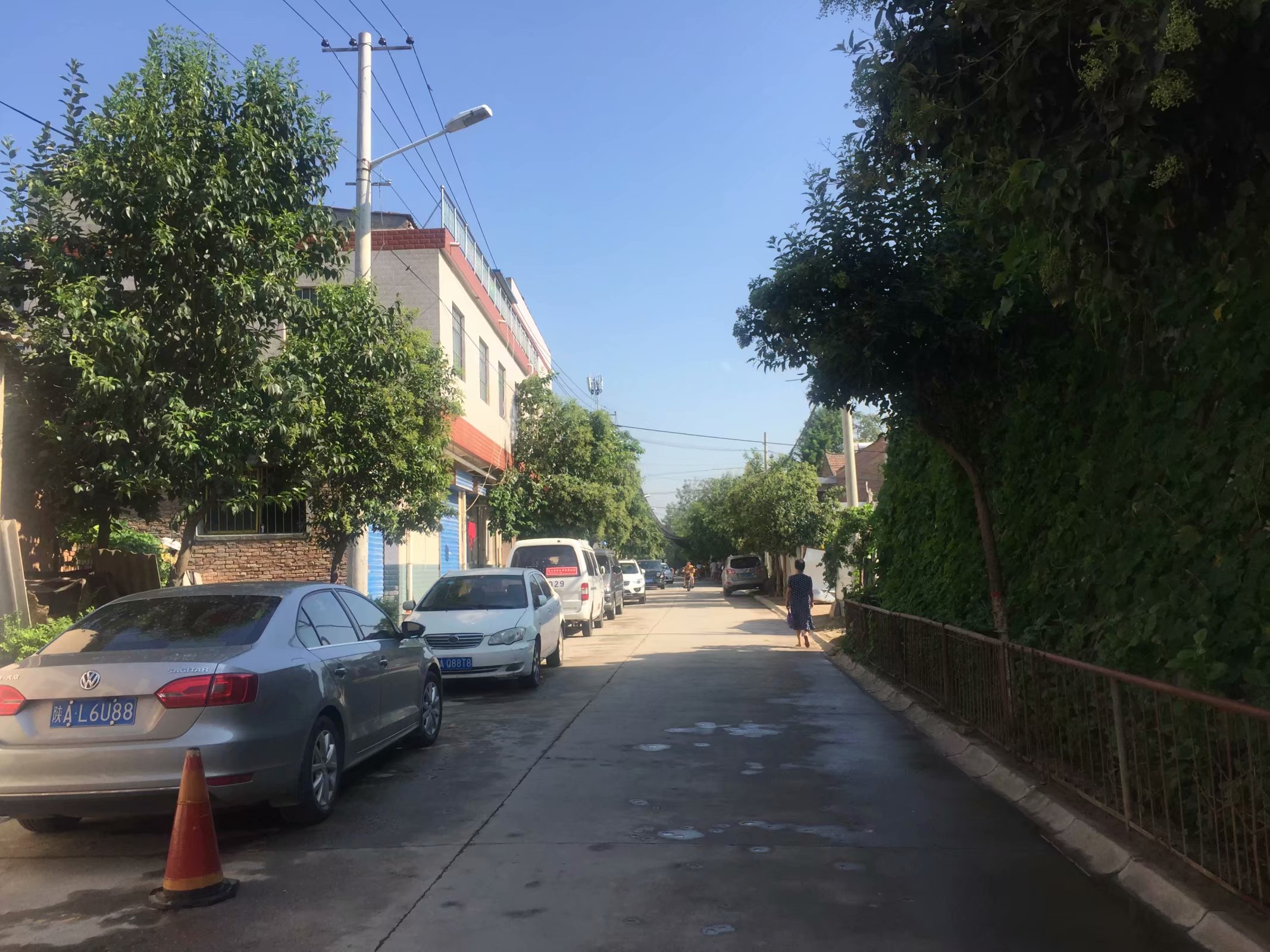 西安古村,西安古村揭秘晋侯村