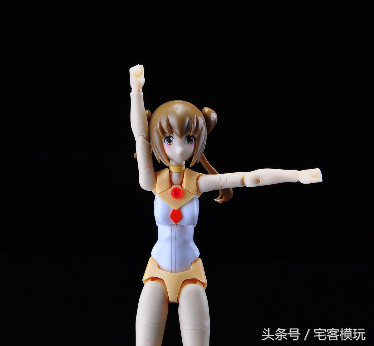 78官测：寿屋女神设备chaosPretty魔法少女