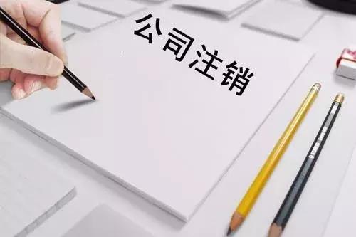 金碑君告诉你公司注销原因怎么写