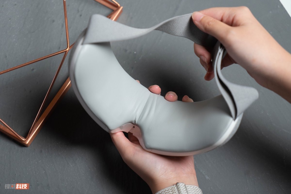 倍轻松iseex声控智能护眼仪,倍轻松眼部护眼仪isee4