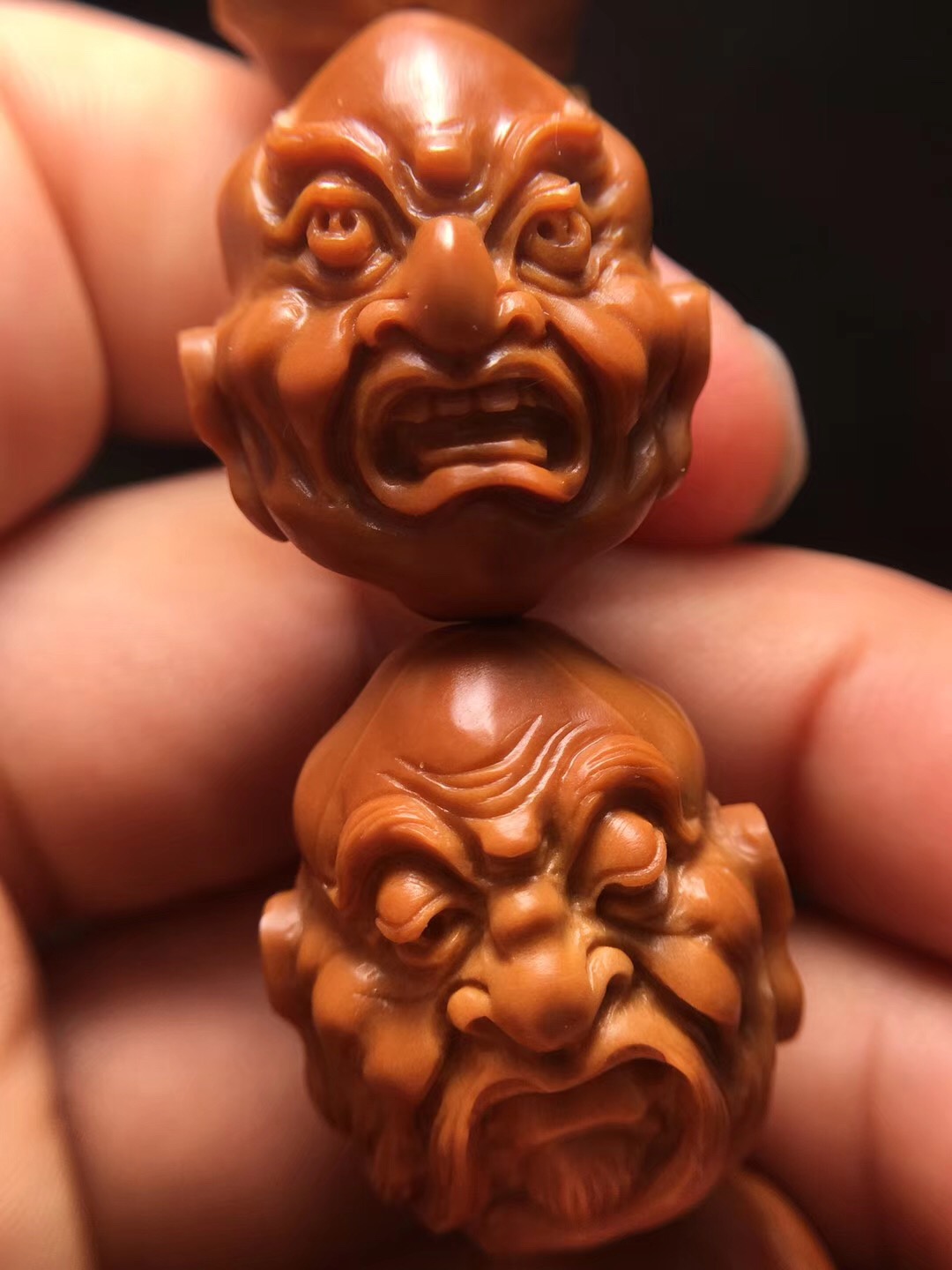 核雕怎么做出立体感,核雕什么题材适合自己