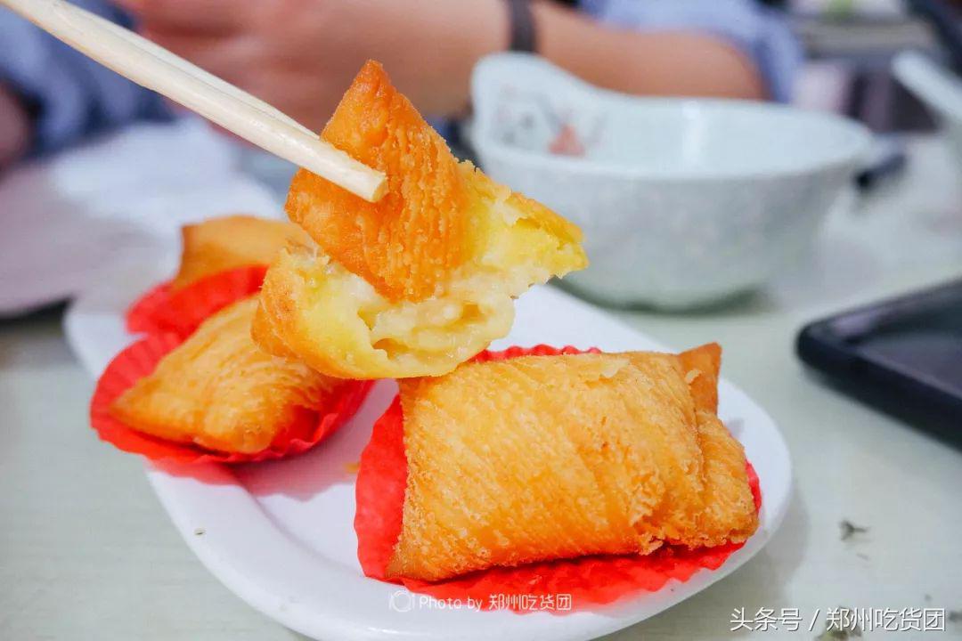 郑州夜市儿时的回忆,郑州最老的夜市