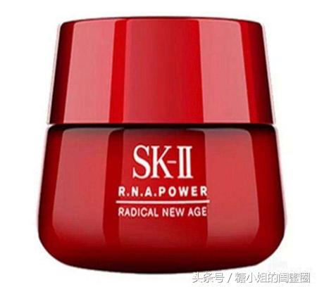 红腰子和sk2使用顺序,sk2小灯泡精华液的正确使用顺序