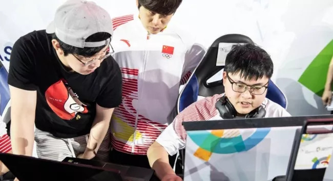 亚运会中国韩国lol第四场,lol亚运会中国队vs韩国队回放2018