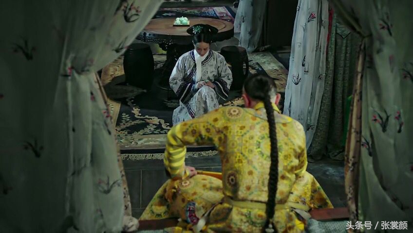 如懿传如懿五妃同寝,如懿传26集海常在汤里下了什么