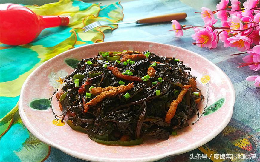 腌好的香椿的正宗做法,怎么腌制的香椿好吃又简单