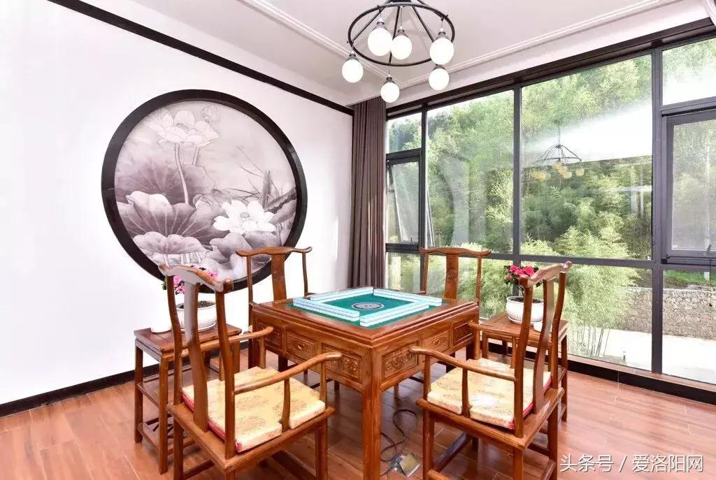 河南洛阳十大最美民宿,洛阳山上最美民宿