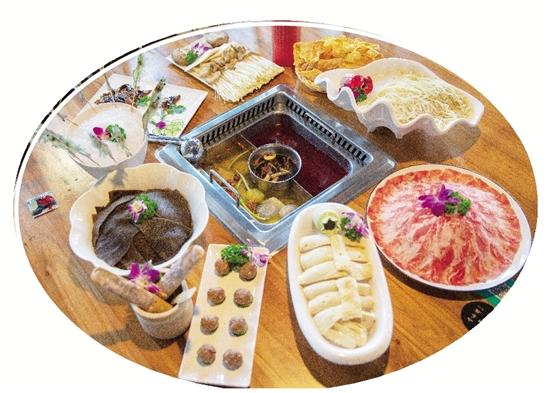 还在云雾里吃火锅？这家吃完身上无异味！金诺郎火锅“肉惑”十足