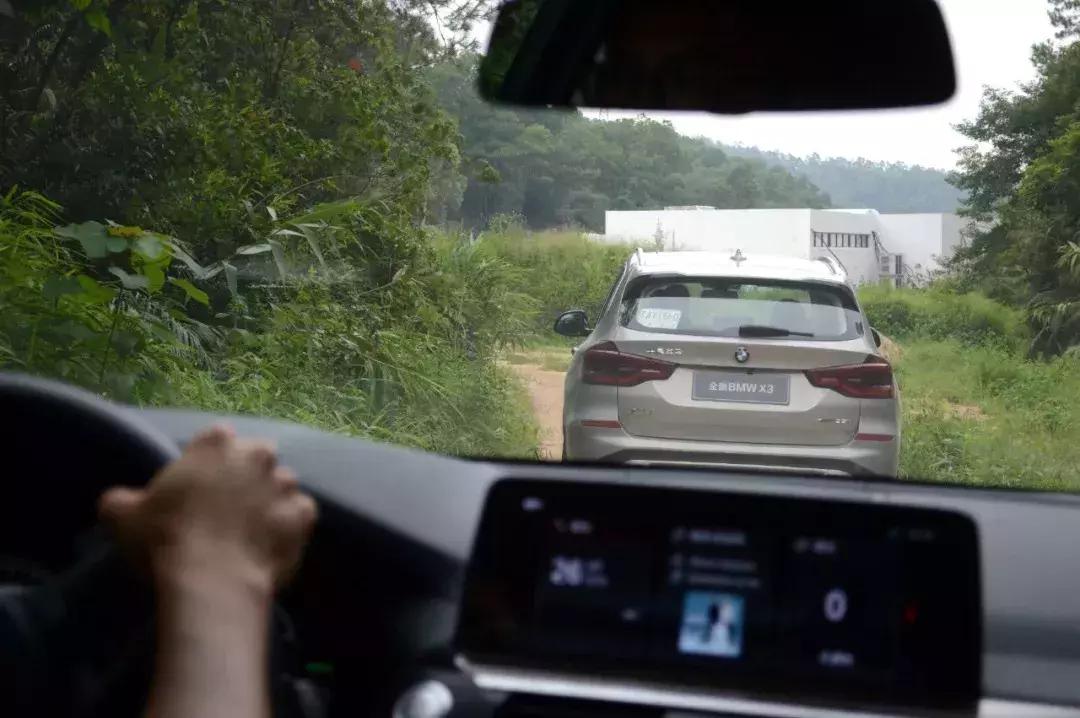 宝马x3为什么是公路之王,宝马x3山路测试