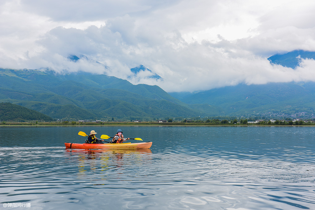 丽江古城旅游度假,丽江古城是翻新的吗