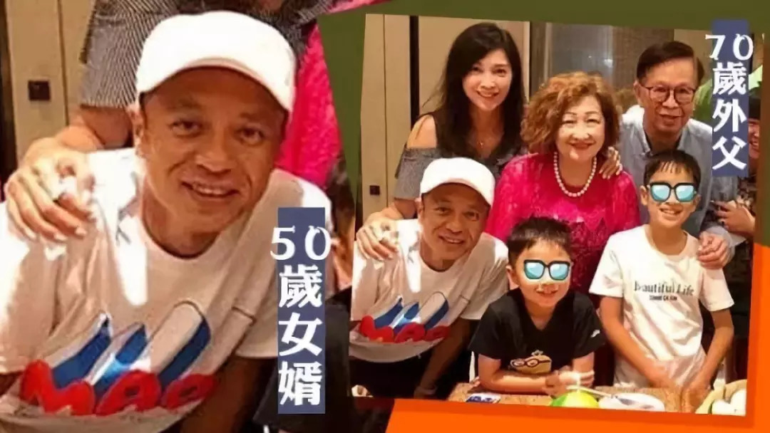 51岁歌神近照：唱过无数情歌的男人，早已胡子花白