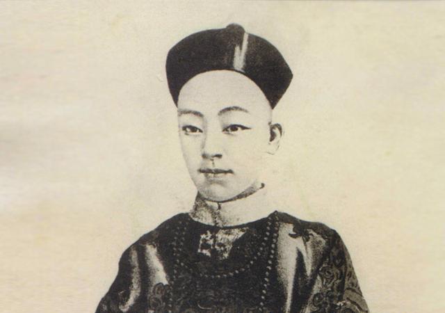 慈禧重修颐和园的时间,慈禧为修颐和园动怒