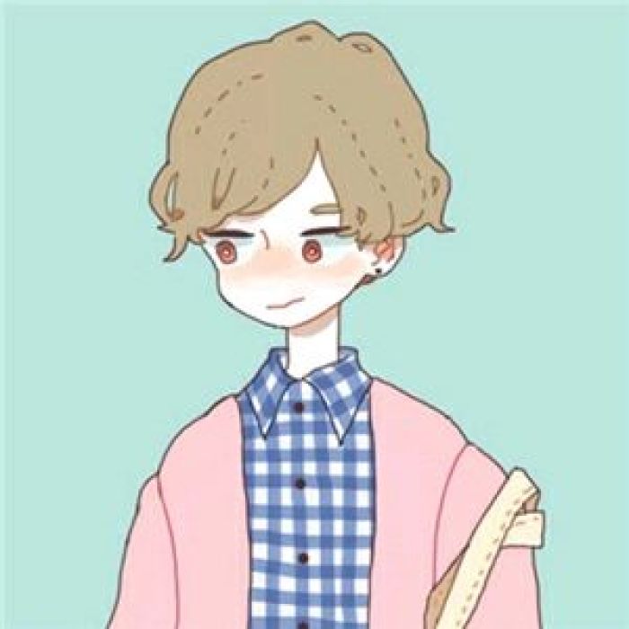 卡通情侣头像呆萌小可爱,可爱情侣头像卡通呆萌最新