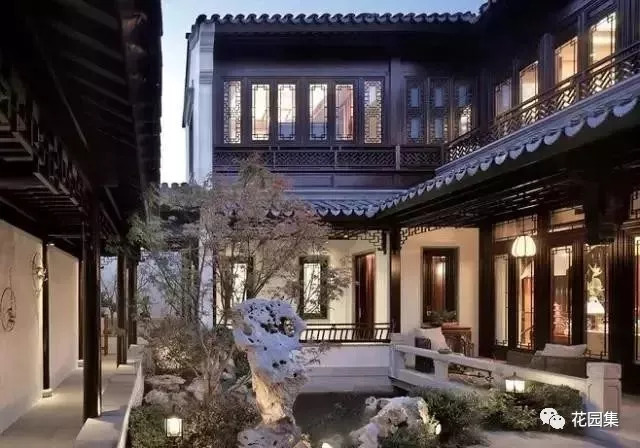 如何制作室内山水景观,如何打造一个日式枯山水庭院