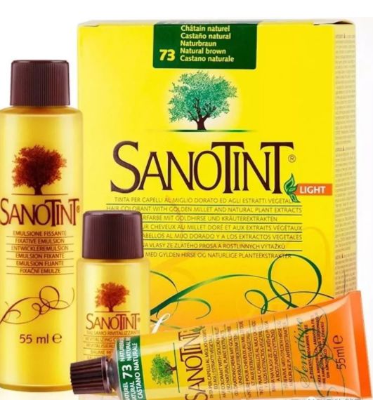 sanotint染发剂色号推荐亚麻金,sanotint染发剂和欧莱雅染发剂